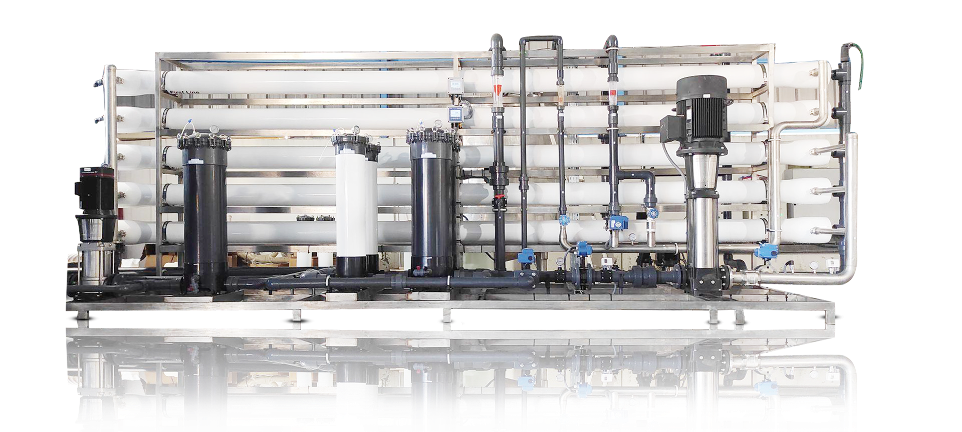 Ultrafiltration Plant